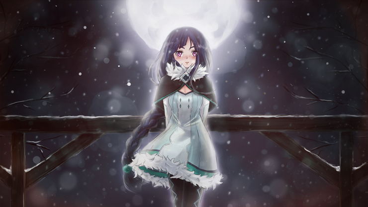 Winter Night (Hiver ver.)