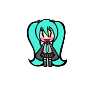 ちまちま。
