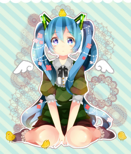 ミクさん