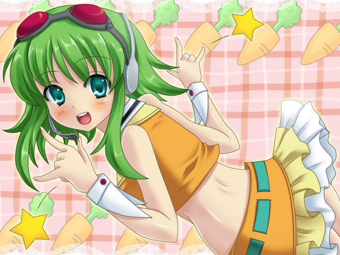 GUMI Chan