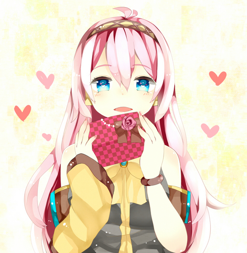 ルカちゅん