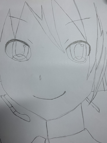 ど素人が描きたくなった