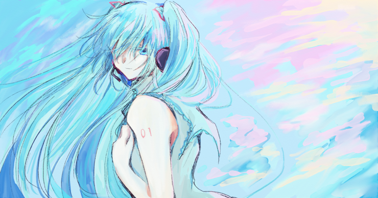 初音ミク