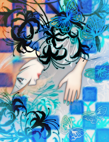 こっそり。ネガver.