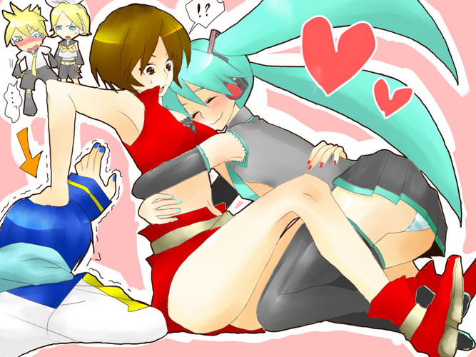 愛され!めーちゃん