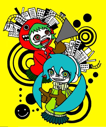 マトリョシカ