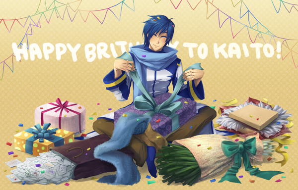 HAPPY BRITHDAY