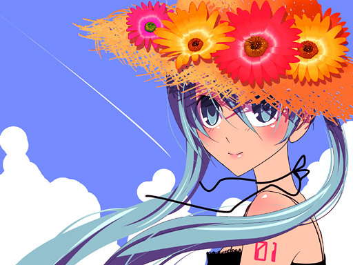 夏!