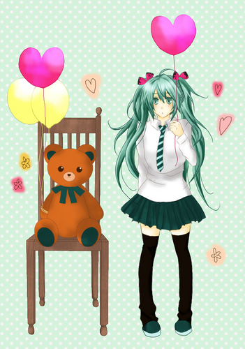 いつだって どこだって 君が大好き
