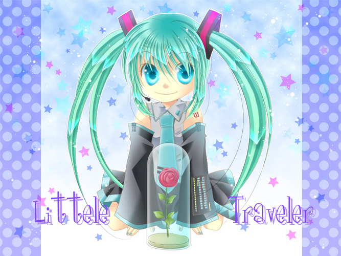 Little Traveler