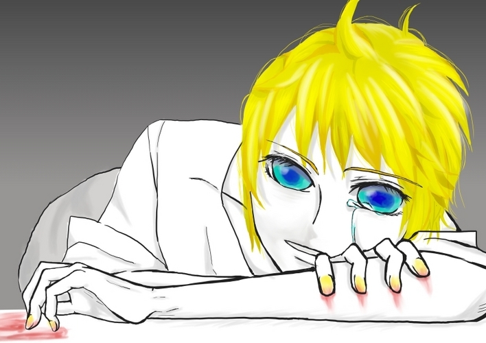 彼は彼女の命を