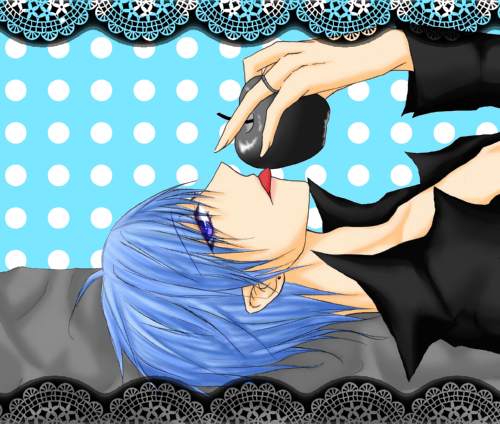 ロミオ(?)なKAITO