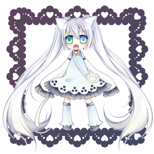 にゃ~ぉ