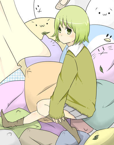 ぐみさん
