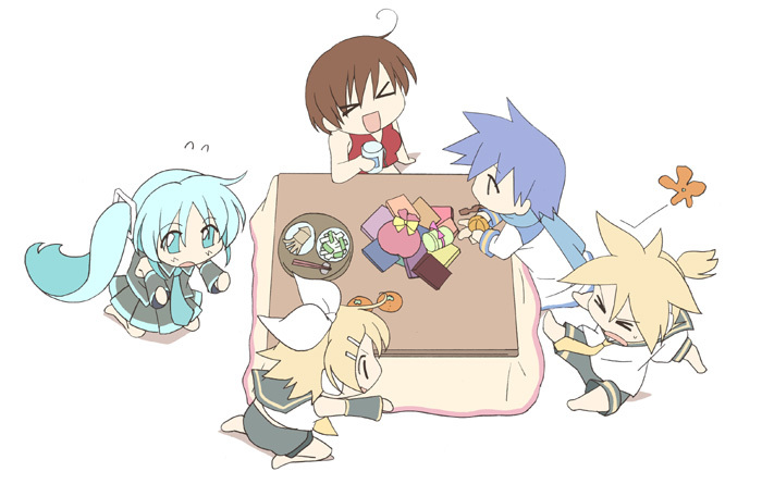 ぬくぬく