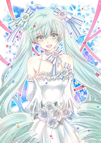 MIKU MIKU♥