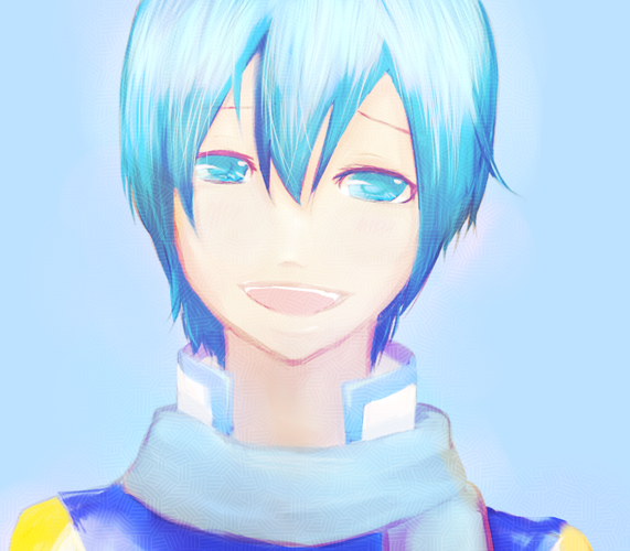 久々KAITO