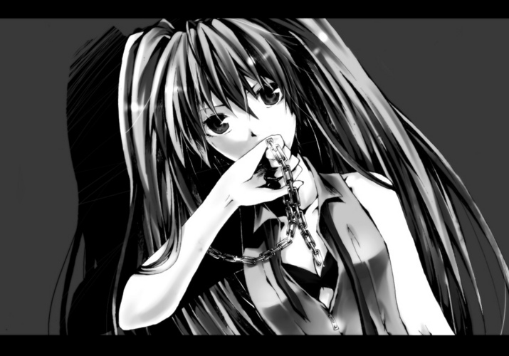【初音ミク】幸せ?