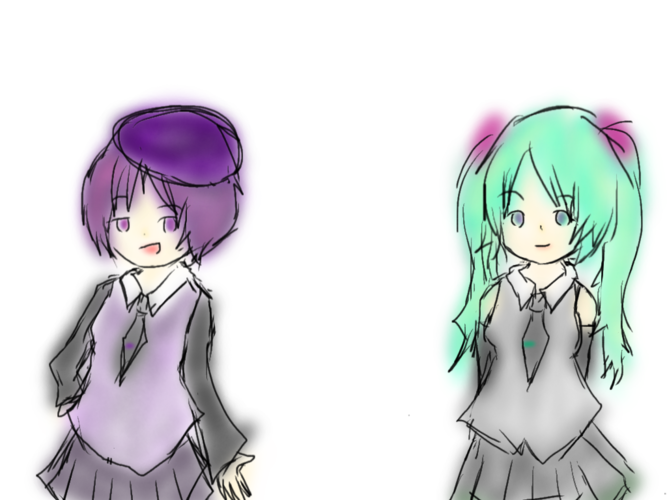 VOCALOID×UTAU