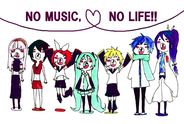 歌うことは生きることだ!