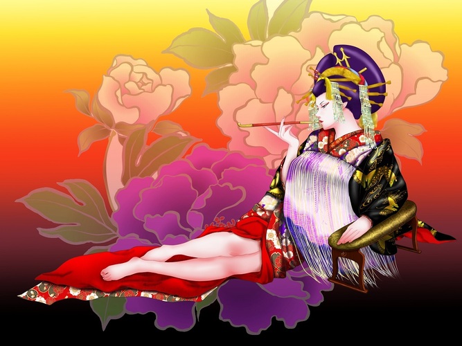 花一夜