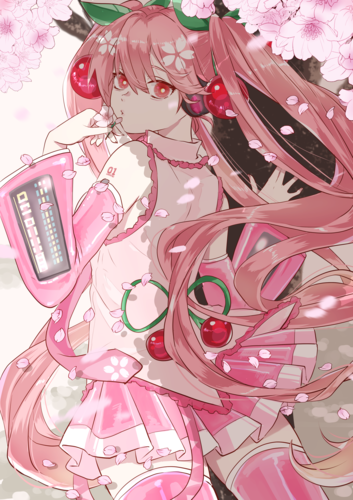 桜ミク
