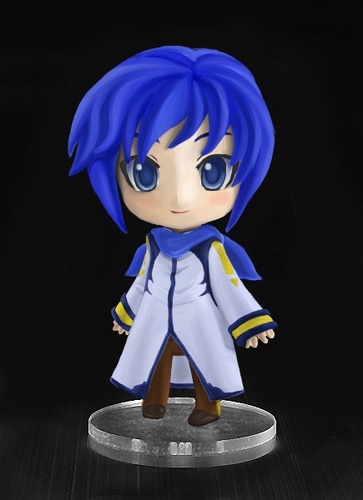 ねんどろいどKAITO