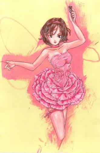 メイコ16歳☆