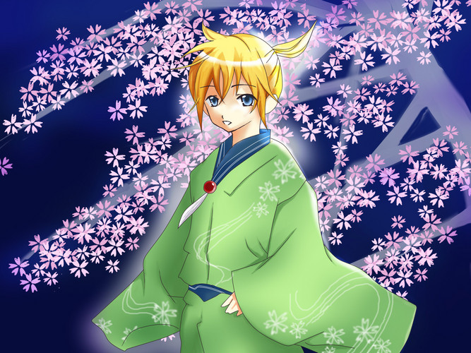 宵桜