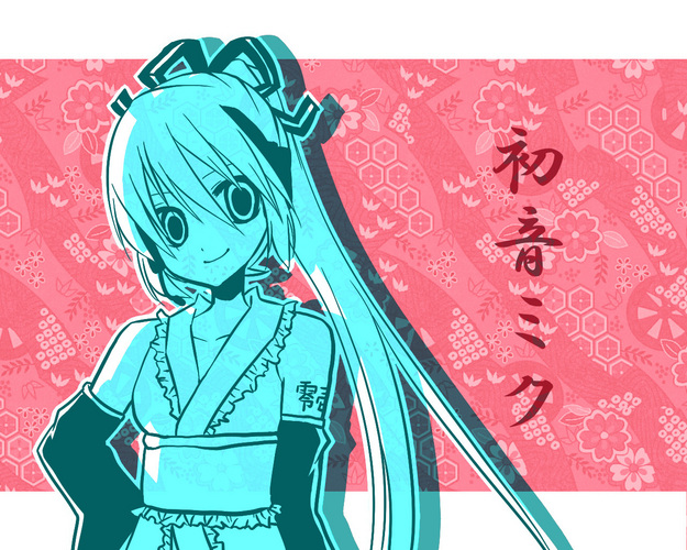 和っぽい感じ