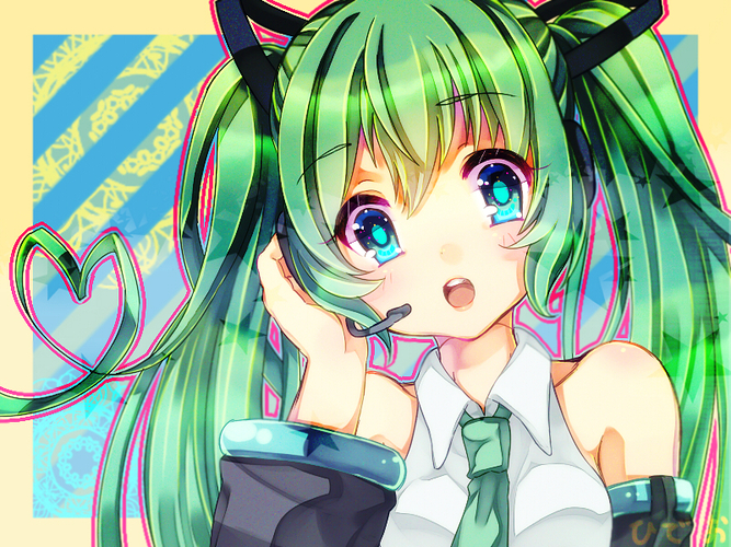 ひさびさミクさん