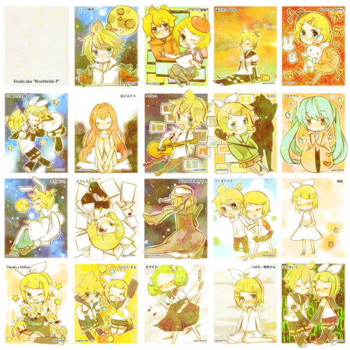 ワールドワイドPの世界の、