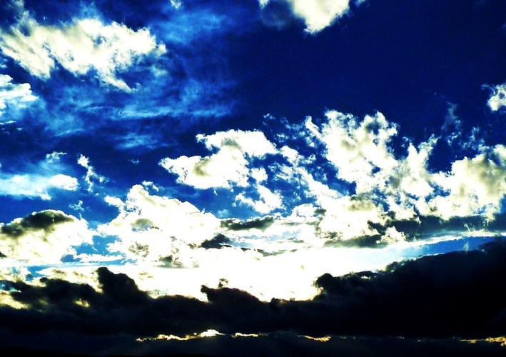 skyblue(素材)