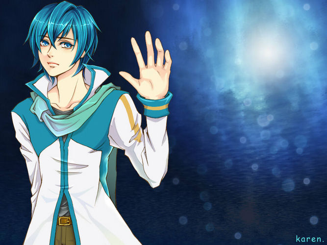 僕を置いていかないで。【さびしんぼKAITO】