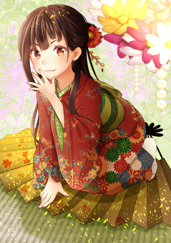 あけましておめでとう!