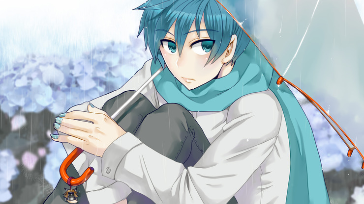 雨
