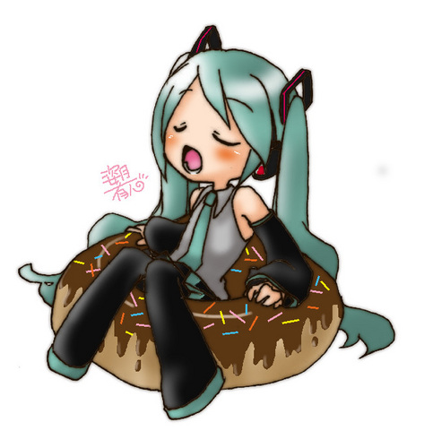お菓子の歌♪