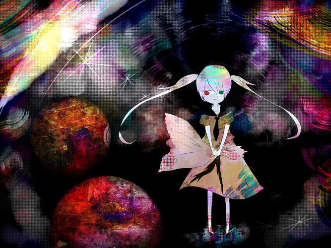 Planet miku