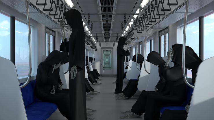 電車
