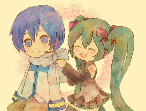 こうするとかわいいよ