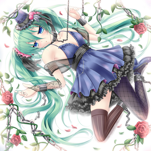 囚われの歌姫