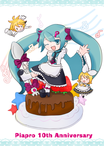 10th Anniversary!