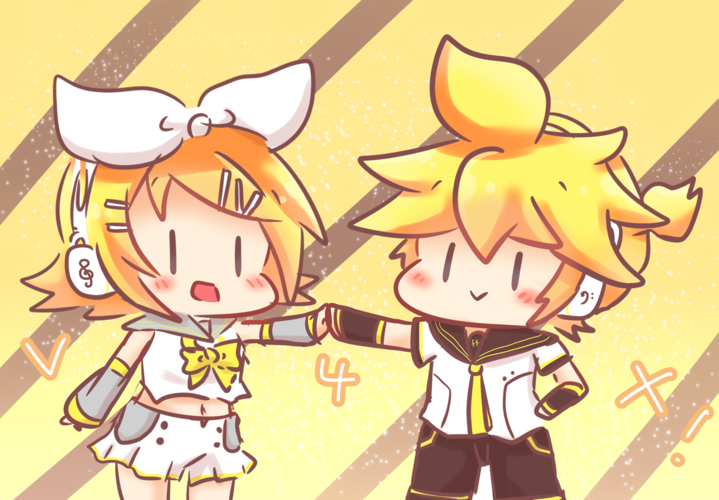 V4X鏡音!
