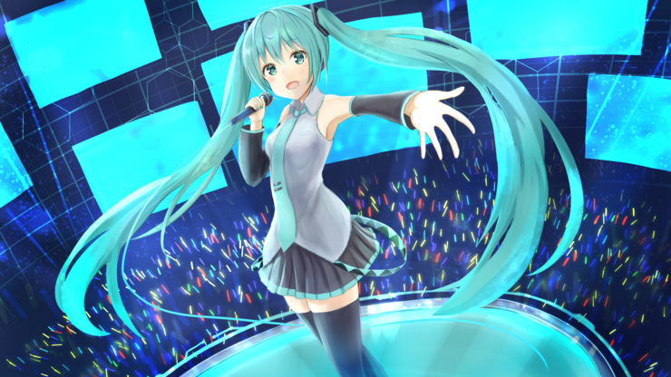 電脳ライヴ