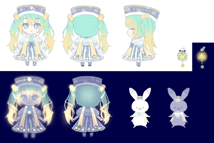 2021 snow miku