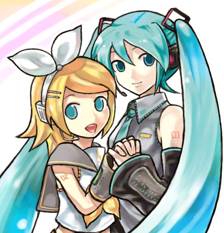 おねーさんといっしょ