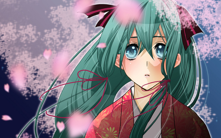 初音姫