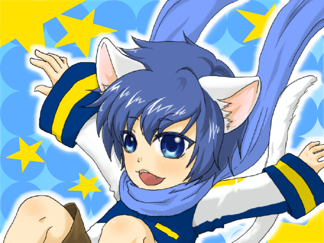 うーにゃーぷー