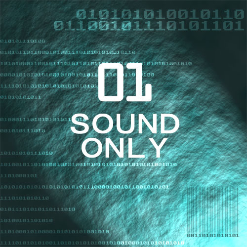 初音ミク01 SOUNDONLY