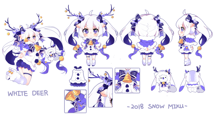 2018 SNOW MIKU